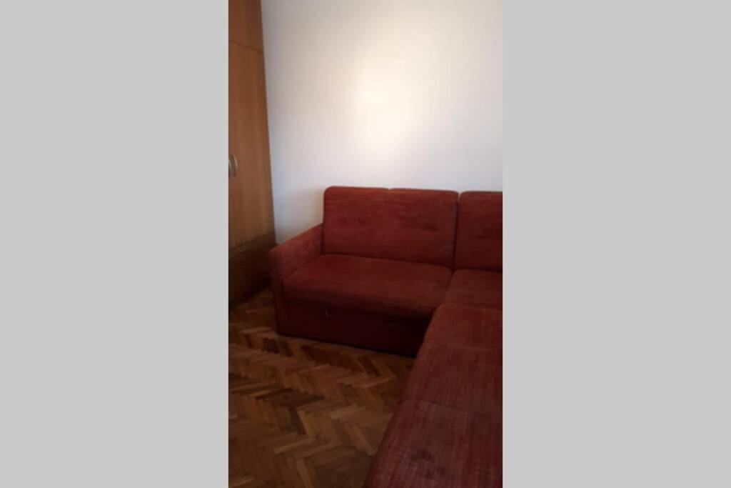 Cosy 2-Bedroom Apartment With An Amazing Panorama Дева Екстер'єр фото