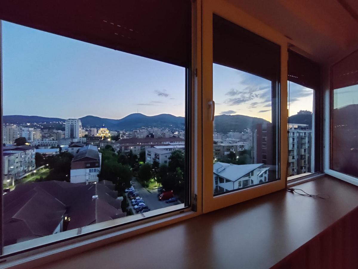 Cosy 2-Bedroom Apartment With An Amazing Panorama Дева Екстер'єр фото